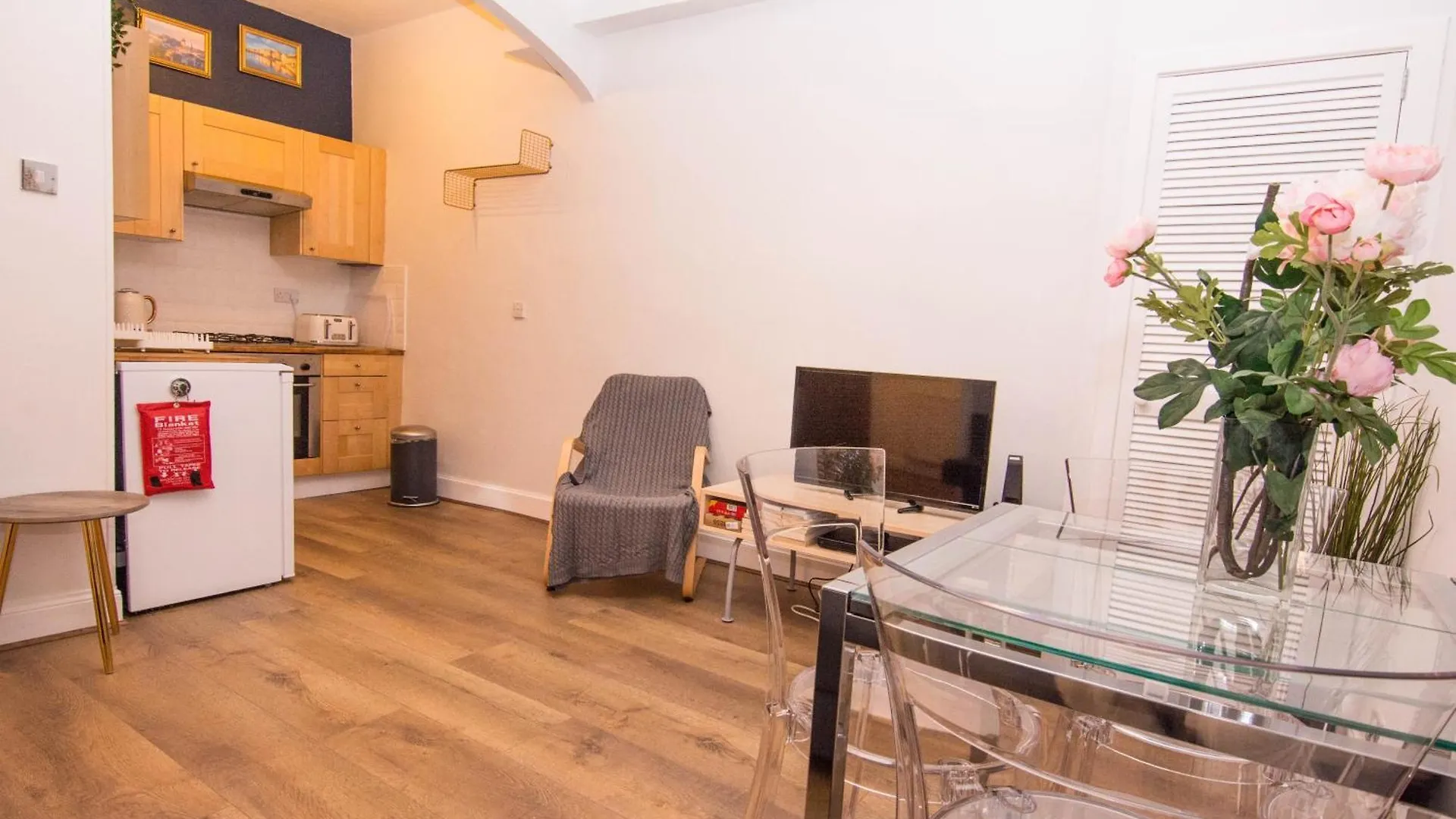 Salmond Place - 427 Apartamento Edimburgo 0*,  Reino Unido