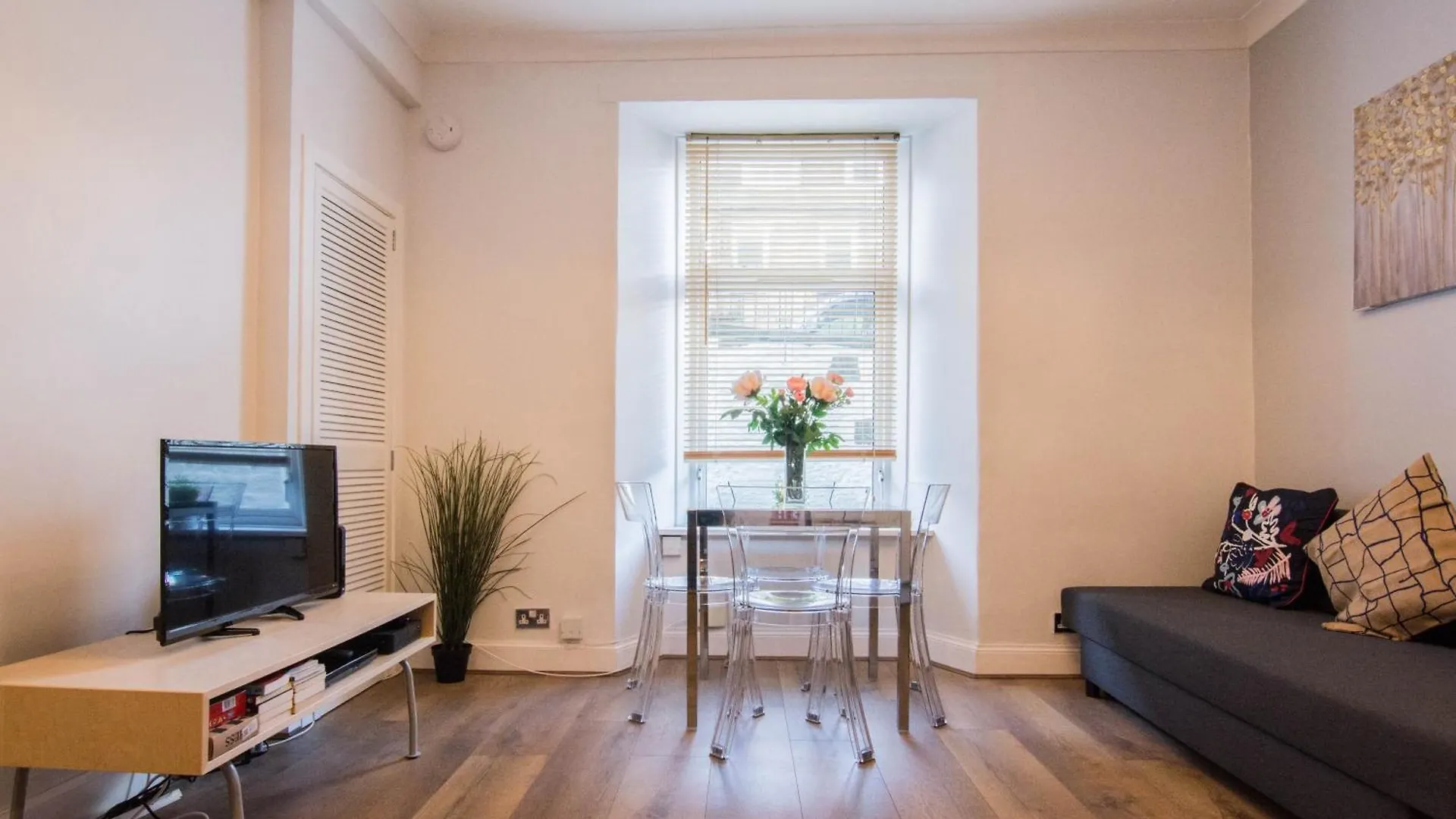 Salmond Place - 427 Apartamento Edimburgo